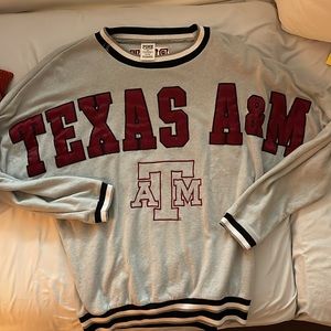 Rare oversized Texas A&M Sweatshirt Crewneck